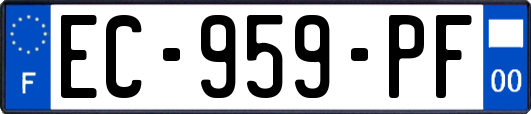 EC-959-PF