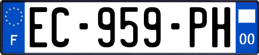 EC-959-PH