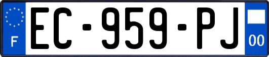 EC-959-PJ