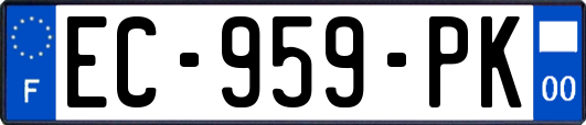 EC-959-PK