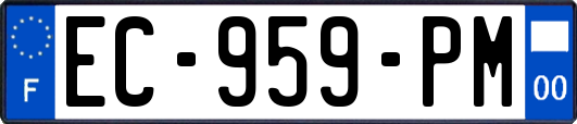 EC-959-PM