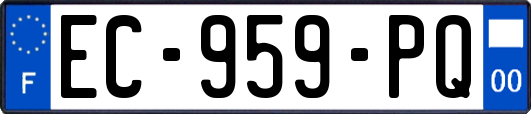 EC-959-PQ