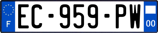 EC-959-PW