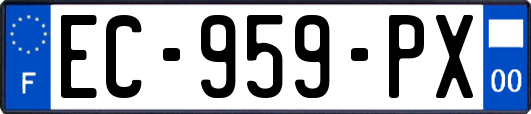 EC-959-PX