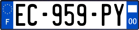 EC-959-PY