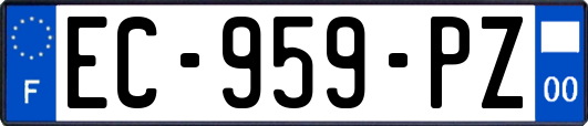 EC-959-PZ