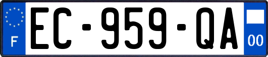 EC-959-QA
