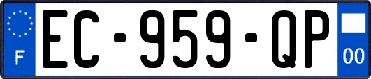 EC-959-QP