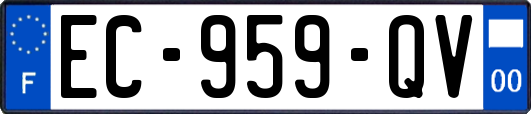 EC-959-QV