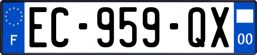 EC-959-QX