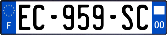 EC-959-SC