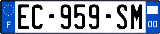 EC-959-SM