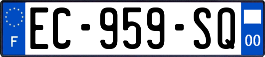 EC-959-SQ