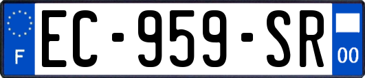 EC-959-SR