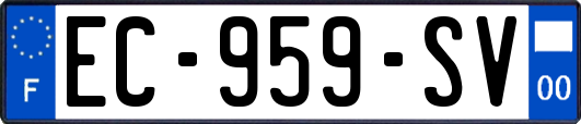 EC-959-SV