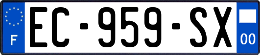 EC-959-SX