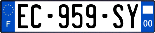 EC-959-SY