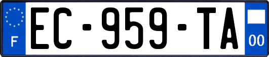 EC-959-TA