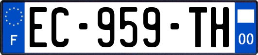 EC-959-TH