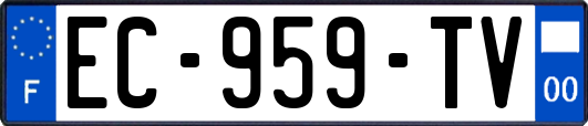 EC-959-TV