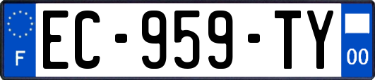 EC-959-TY