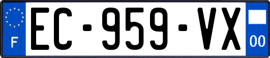 EC-959-VX