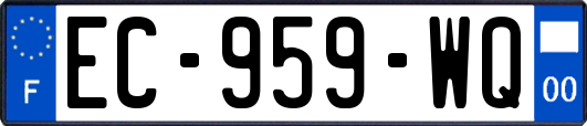 EC-959-WQ