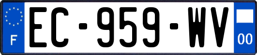 EC-959-WV