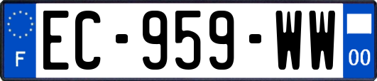 EC-959-WW