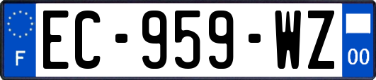 EC-959-WZ