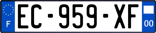 EC-959-XF