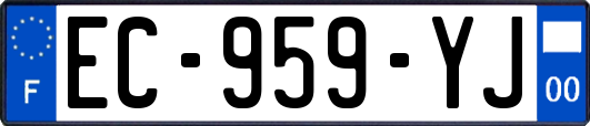 EC-959-YJ
