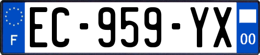 EC-959-YX