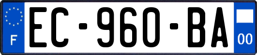 EC-960-BA