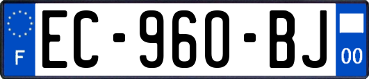 EC-960-BJ