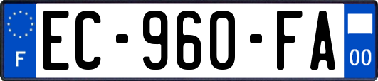 EC-960-FA