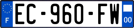 EC-960-FW
