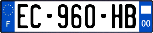 EC-960-HB