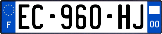 EC-960-HJ
