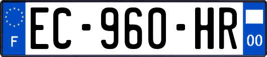 EC-960-HR