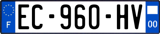 EC-960-HV