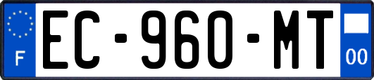 EC-960-MT