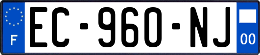 EC-960-NJ