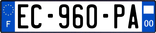 EC-960-PA