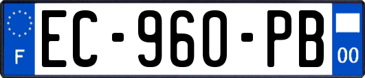 EC-960-PB