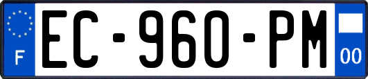 EC-960-PM