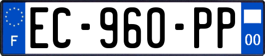 EC-960-PP