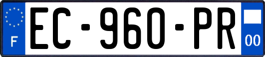 EC-960-PR