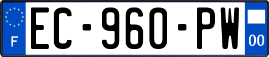 EC-960-PW