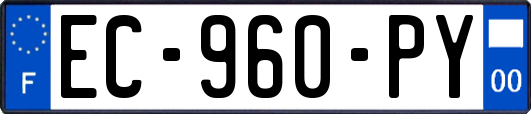 EC-960-PY
